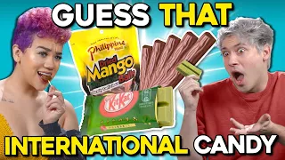 Can YOU Guess Your Country's Candy? | Guess That International Candy