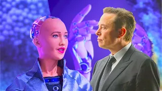 The Rise of Sophia: How This Robot Plans to Dominate the World