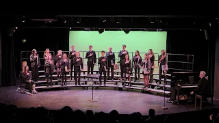 Blessed Be - SATB Chamber - SI Pop Concert 2024