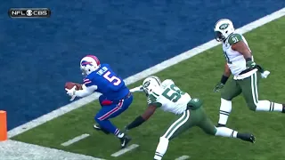 Tyrod Taylor Buffalo Bills TDs