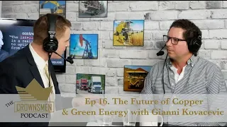 CopperBank Resources: The Future of Copper and Green Energy #16