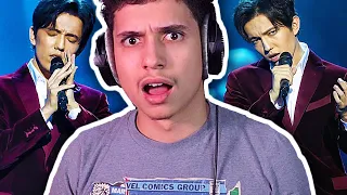 INCREDIBLE !! Rapper Reacts to Dimash - Love is like a dream (Alla Pugacheva)