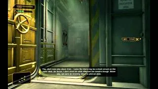 Deus Ex - The Missing Link DLC - Part One