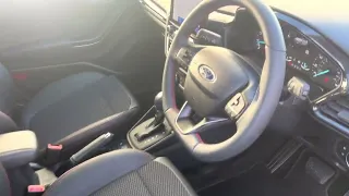 Ford Fiesta ST Line Automatic Walkaround