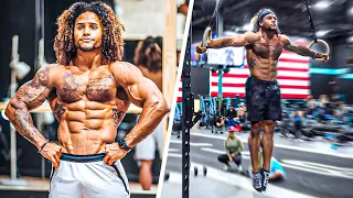 This Bodybuilder has INSANE Abilities