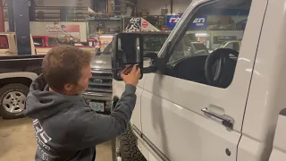 OBS Solutions Tow Mirrors - Quality Matters!