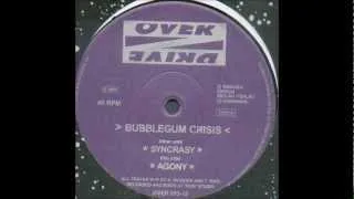 Bubblegum Crisis - Agony (Techno 1996)