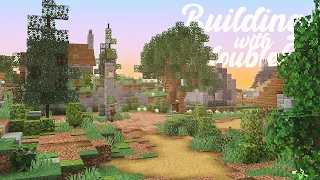 Making a Pretty Village! :: Building with BdoubleO #9