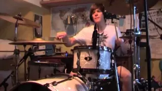 The Script - The Man Who Can't Be Moved (Drum Cover by Chris Barber) - Pop - 1/6