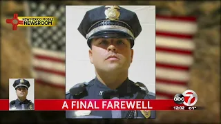 Watch LIVE at 2PM: Fallen NMSP Officer Darian Jarrott’s funeral service in Lordsburg