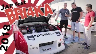 Jap Fest 2018 през обектива на Bri4ka.com