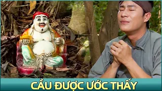 CỔ TÍCH VIỆT NAM CẦU ĐƯỢC ƯỚC THẤY | PHIM TRUYỆN CỔ TÍCH VIỆT NAM | CỔ TÍCH VIỆT NAM ĐẶC SẮC