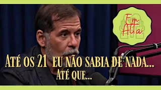 LEANDRO HASSUM FALA SOBRE LIGAÇÃO DO PAI COM A MÁFIA - EmAlta001