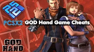 GOD HAND - Cheats Step By Step Using Cheat Engine