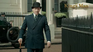 Manners | The King's Man | 20th Century Studios