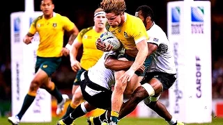 Rugby World Cup 2015 | Biggest & Best Hits ᴴᴰ