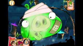 Angry Birds 2 AB2 King Pig Panic  - 2023/06/08 for extra Melody card