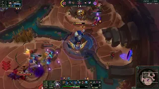 4 Prismic Items Renekton  In Arena