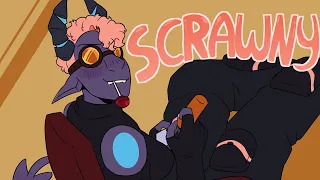 Scrawny MF | D&D Animation Meme