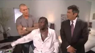 R-Truth and Randy Orton Funny Moment
