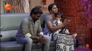 Bathuku Jatka Bandi - Episode 1265 - Indian Television Talk Show - Divorce counseling - Zee Telugu