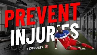 INJURY PREVENTION Exercises For FOOTBALLERS