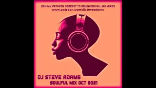 Soulful Mix Oct 2021