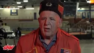 Nikolai Volkoff on The Iron Sheik