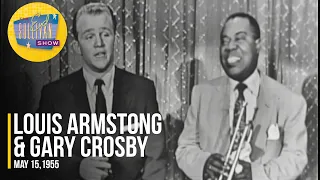 Louis Armstong & Gary Crosby "Struttin' With Some Barbecue" on The Ed Sullivan Show