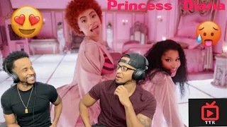 🥵🦄Ice Spice & Nicki Minaj - Princess Diana (REACTION)