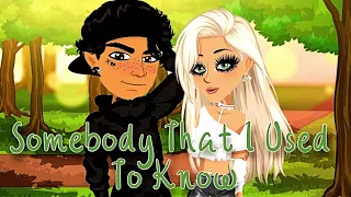 Somebody That I Used to Know - Msp Verison