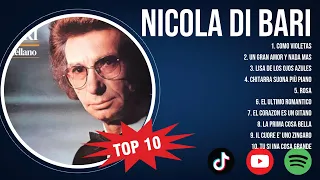 Nicola Di Bari The Latin songs ~ Top Songs Collections