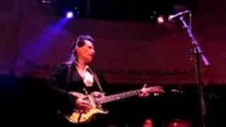 Willy DeVille, Spanish Stroll 1, Paradiso, February 15, 2008
