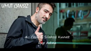 4- Ceza & Silahsız Kuvvet - Rap Adına (Asya Sentez 'Toplama Kampı')