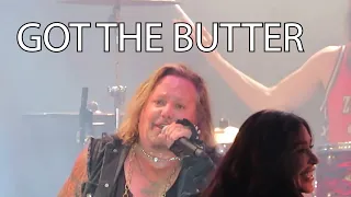 Mötley Crüe - Girls Girls Girls Misheard Lyrics