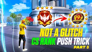 Cs rank push glitch trick | cs rank push tips and tricks | win every cs rank with random | cs push