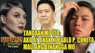 SONNY CO PANANAGUTIN NI SHARON CUNETA DAHIL SA MASAMANG SINABI NITO KAY FRANKIE PANGILINAN