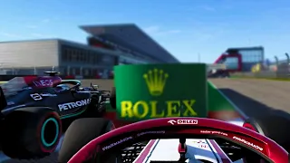 How To Successfully Defend Against The Ai In F1 2021..