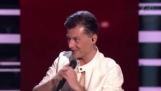 The Voice Russia - Send Me An Angel