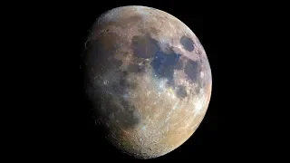 Современные исследования Луны (рассказывает профессор Евгений Слюта)