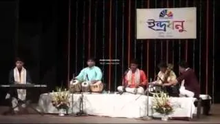 Master Bikram Mitra Playing with the "Harmony" Group @ Kolkata