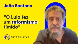 João Santana analisa postura de Lula e sugere mudança para evitar uma “crise institucional”