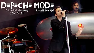 Depeche Mode live ► FULL CONCERT ► MULTICAM 2006 Düsseldorf ► SECOND NIGHT