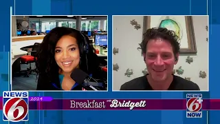 Breakfast With Bridgett: April 20, 2024
