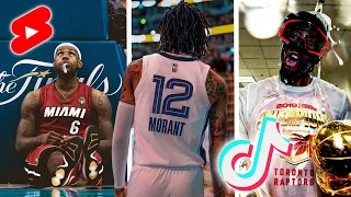 MOST MOTIVATIONAL Basketball Edits/ Tiktoksᴴᴰ #12