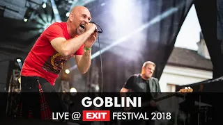 EXIT 2018 | Goblini Live @ Addiko Fusion Stage FULL PERFORMANCE