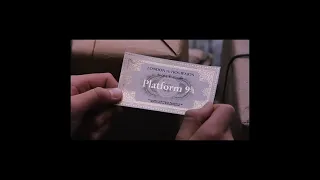 Book trailer harry potter edition