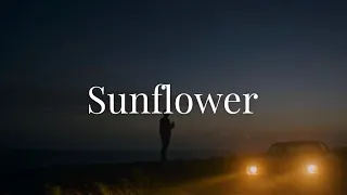 Post Malone - Sunflower - ft. Swae Lee