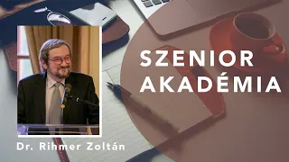 Dr. Rihmer Zoltán: A depresszió tünetei és kezelése