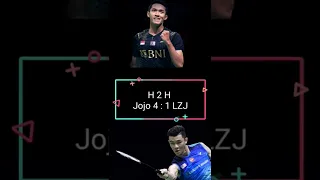 Jonatan Christie melaju ke Final lawan Lee Zii Jia -  Badminton Asia Championship 2022